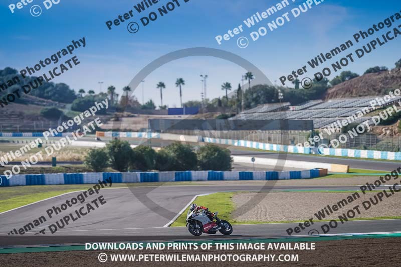 25 to 27th november 2017;Jerez;event digital images;motorbikes;no limits;peter wileman photography;trackday;trackday digital images